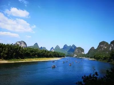 相約zui美桂林陽(yáng)朔，遇見(jiàn)zui美的自己！-新商【萬(wàn)合智慧】6月25-28與你相約！